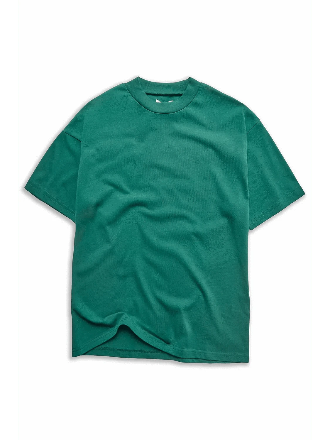 Monaco T-Shirt Green - Bascora