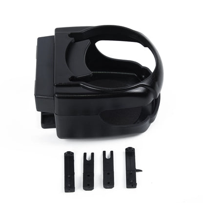 Car Air Vent Mount - Premium Can Holder for Vehicle - Bascora