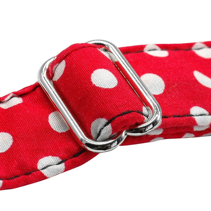 Personalized Dog Collar - Nylon Pet Collar with ID Engrave - Bascora