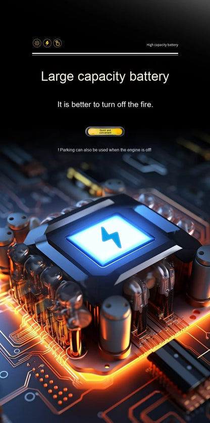 15W Car Wireless Charger Q96 - Auto Open/Close Phone Holder - Bascora