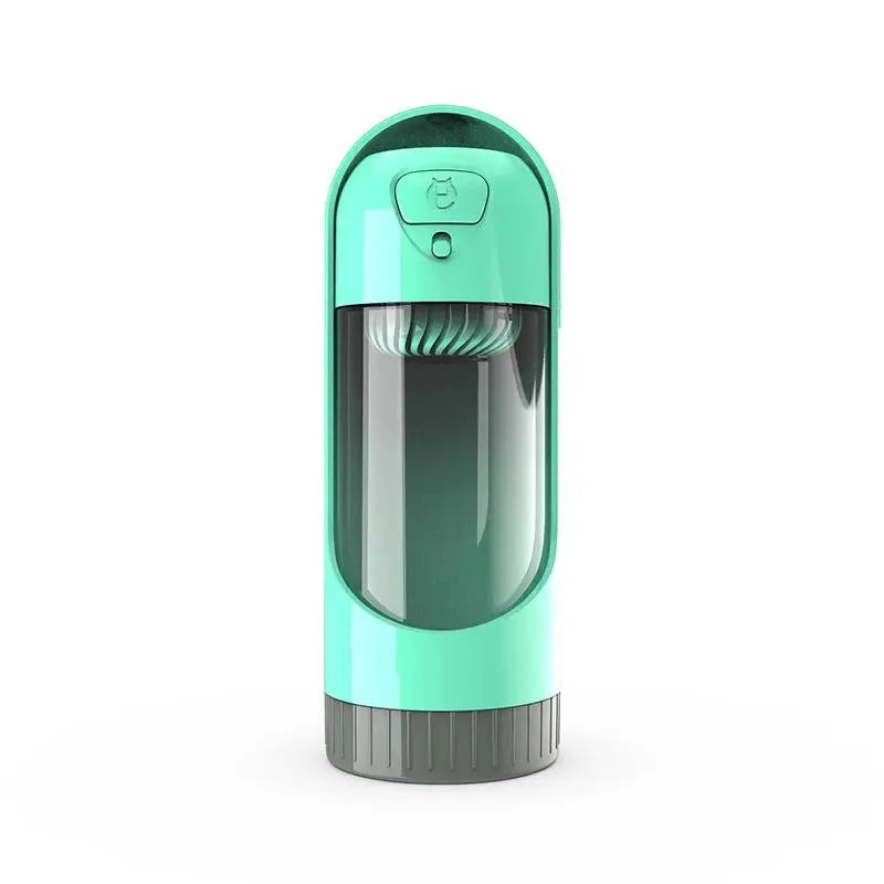 Portable Pet Water Bottle - Travel Drink Container for Dog