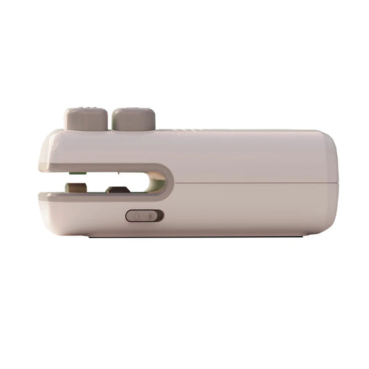Handheld Food Sealer - Travel Hand Pressure Heat Sealing Machine