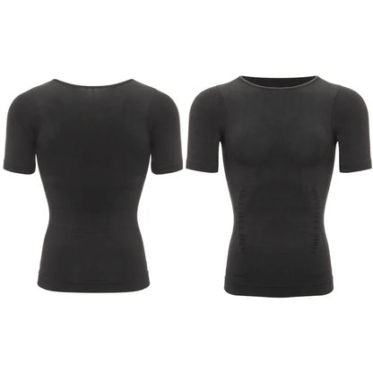 Men Slimming Body Shaper - Enhance Your Silhouette - Bascora