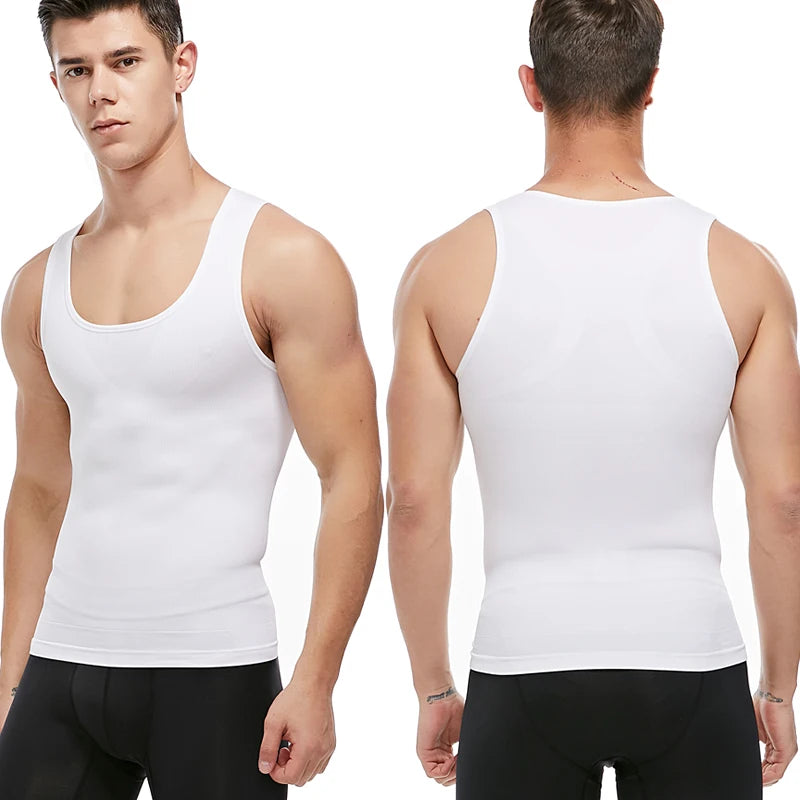 Men Slimming Body Shaper - Enhance Your Silhouette