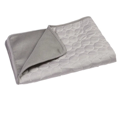 Multi-Layer Pet Cooling Mat - Advanced 3-Layer Design - Bascora