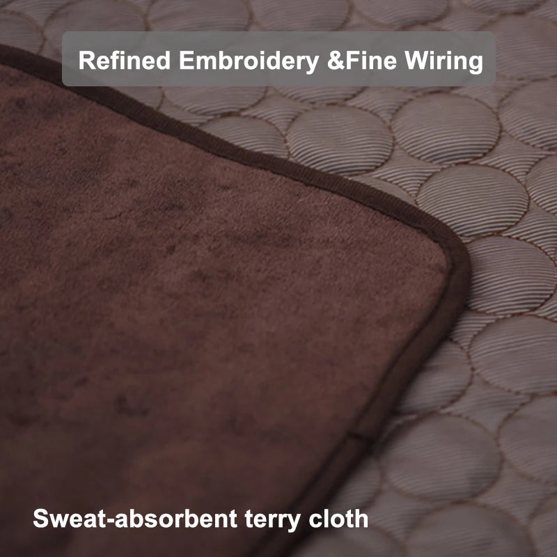 Multi-Layer Pet Cooling Mat - Advanced 3-Layer Design