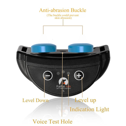 Dog Anti-Bark Collar | Vibration | Auto | Anti Barking Collar - Bascora