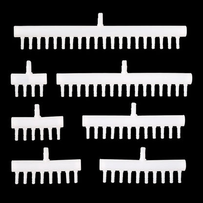 Aquarium Hose Splitter - 8mm to 4mm - Bascora