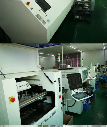 PIR Motion Sensor 100LED Solar Street Light - Bascora