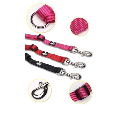 Truelove Double Dog Leash - Bascora