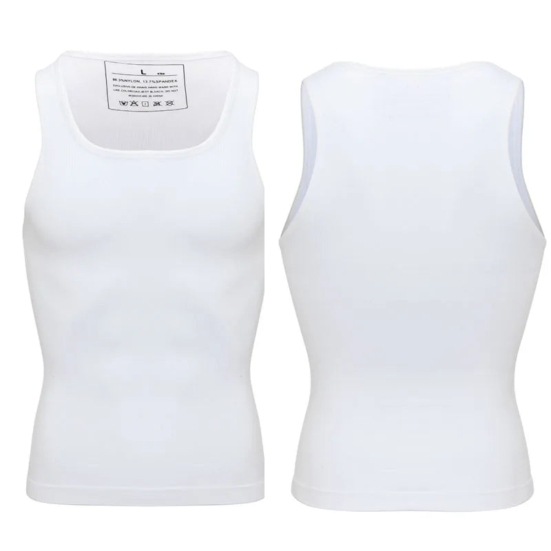 Men Slimming Body Shaper - Enhance Your Silhouette