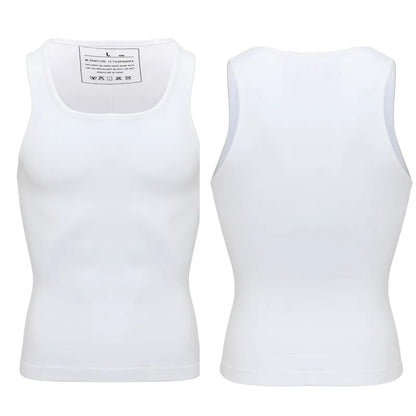 Men Slimming Body Shaper - Enhance Your Silhouette - Bascora