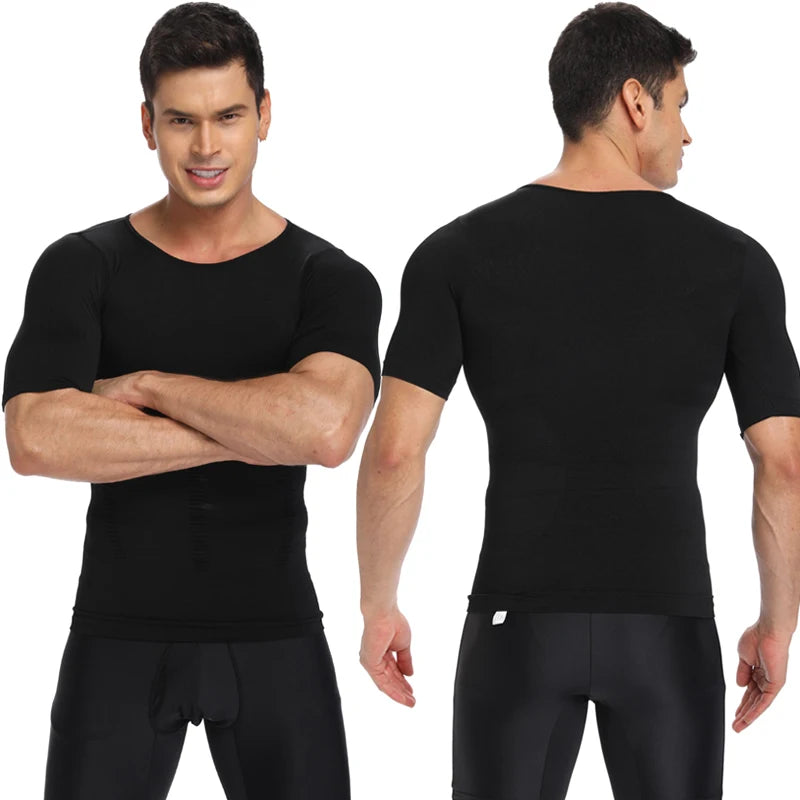 Men Slimming Body Shaper - Enhance Your Silhouette