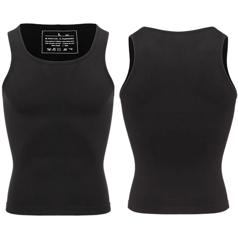 Men Slimming Body Shaper - Enhance Your Silhouette
