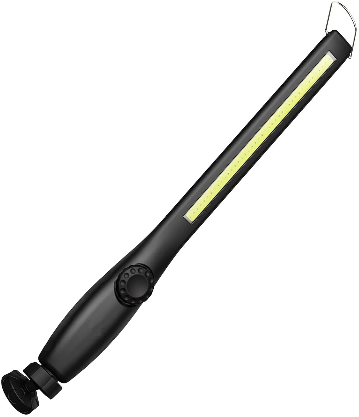Portable LED Inspection Light - Magnetic COB Work Light for Car Repair