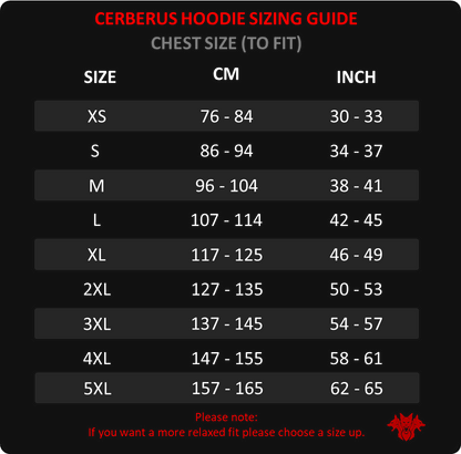 CORE Zip-Up Hoodie – Black