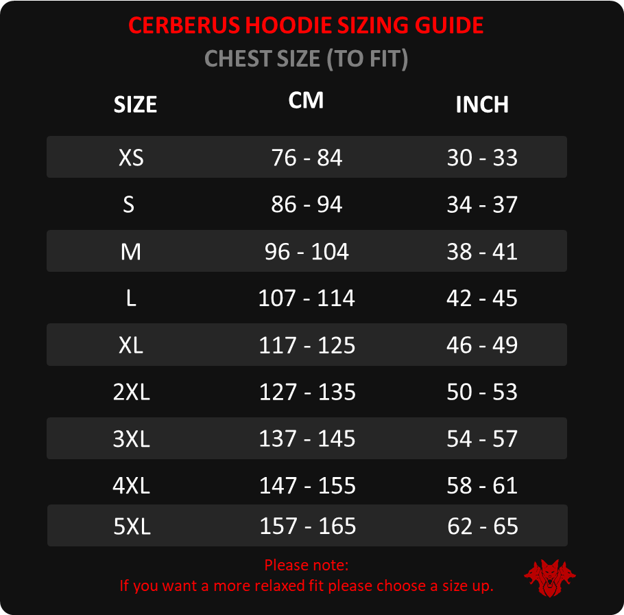 CORE Hoodie – Black