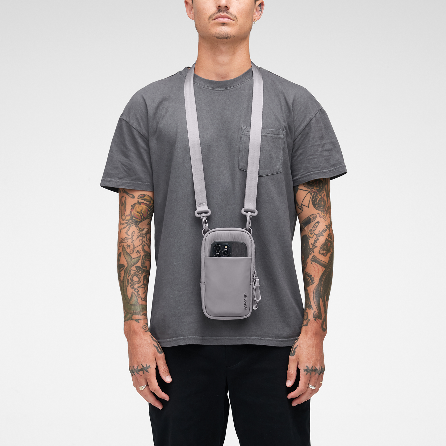 Incase A.R.C. Small Crossbody Bag — ReSpun Recycled Polyester