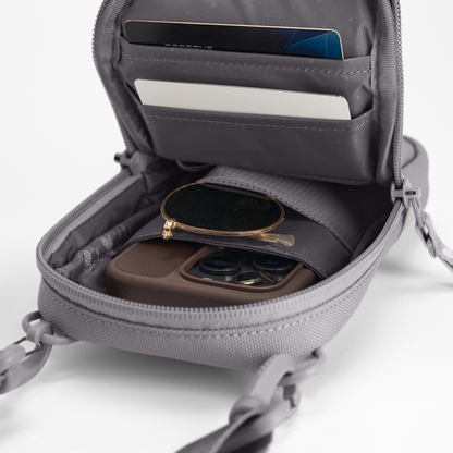 Incase A.R.C. Small Crossbody Bag — ReSpun Recycled Polyester