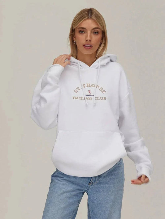 St Tropez Hoodie - Bascora