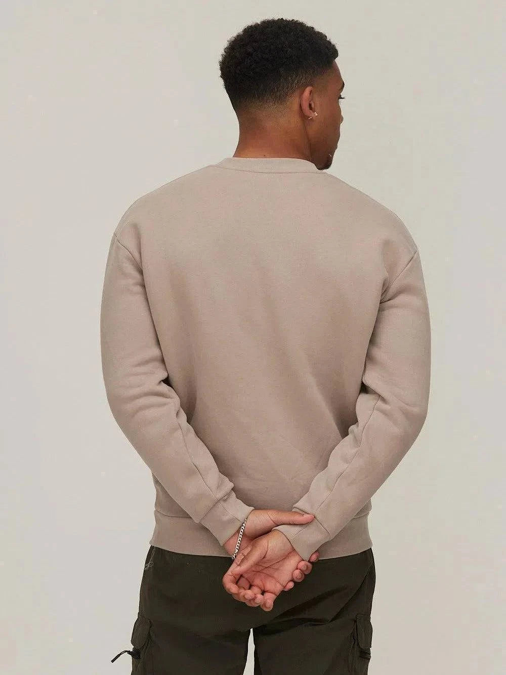 Monaco Vintage Sweatshirt - Bascora