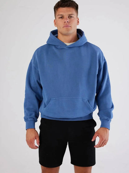 Positano Heavyweight Hoodie - Bascora