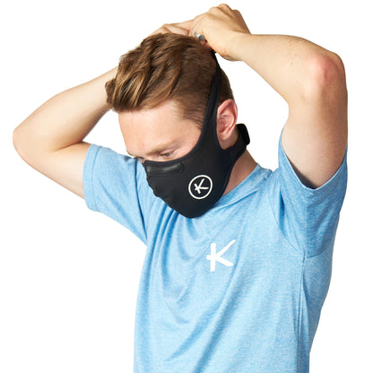 The K-Mask – KYMIRA Infrared Nanofibre Mask