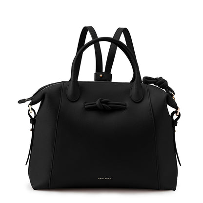 Wimbledon Leather Laptop Backpack