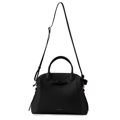 Wimbledon Leather Laptop Backpack
