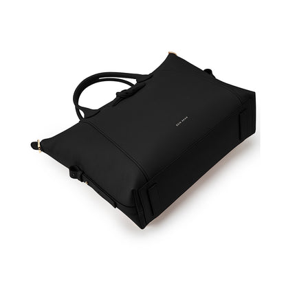 Wimbledon Leather Laptop Backpack