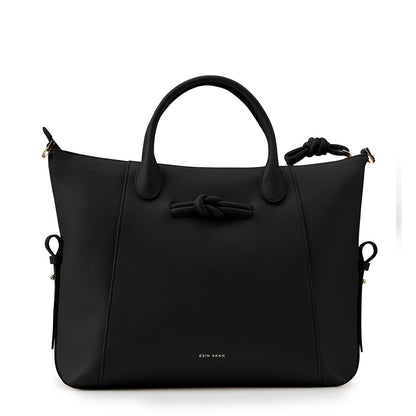 Wimbledon Leather Laptop Backpack