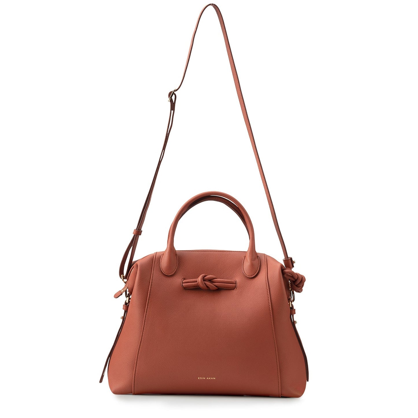 Wimbledon Leather Laptop Backpack