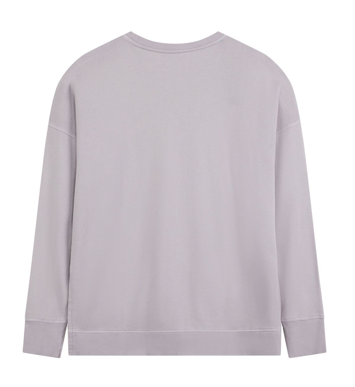 Loungers Unisex Organic Cotton Modal Longline Sweatshirt