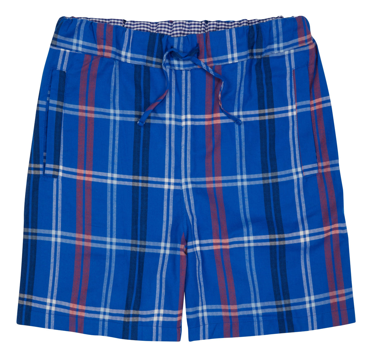 Blue Whale Organic Cotton Lounge Shorts