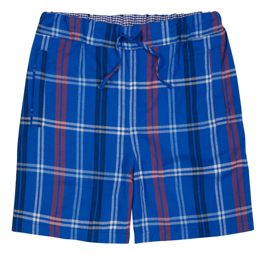 Blue Whale Organic Cotton Lounge Shorts