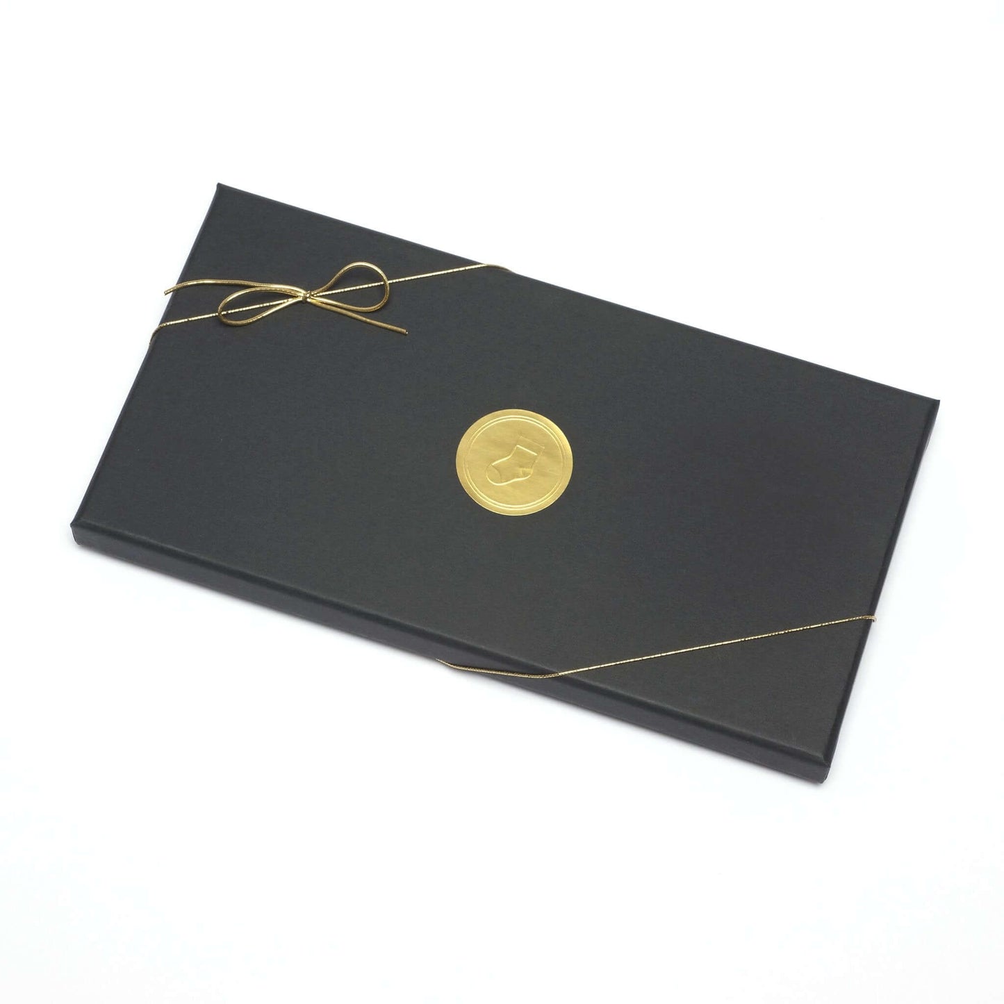 Asymmetric Color Block Socks Collection: 3 pairs Luxury Sock Gift Box