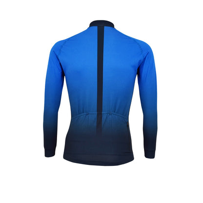 Men's Infrared PrO2 Long Sleeve Cycle Jersey - KYMIRA