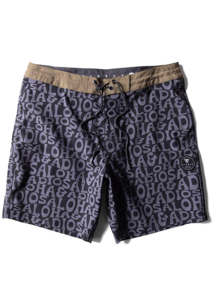 Vissla Aloha & Adios 17.5" Boardshort