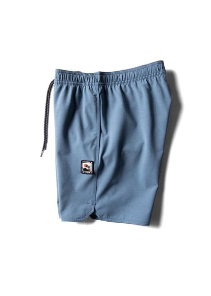 Vissla Solid Sets 17.5" Ecolastic Boardshort