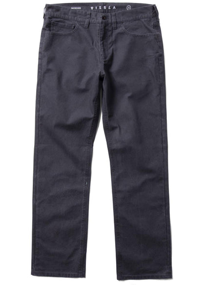 Vissla Border Canvas 5 Pocket Pant