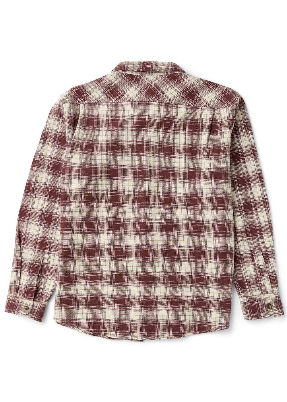 Vissla Creators Heavy Days Eco LS Flannel