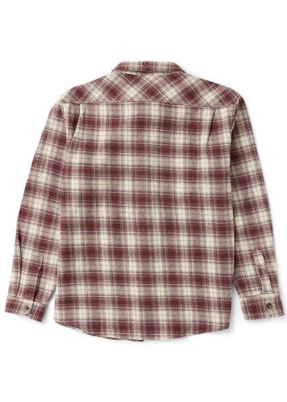 Vissla Creators Heavy Days Eco LS Flannel