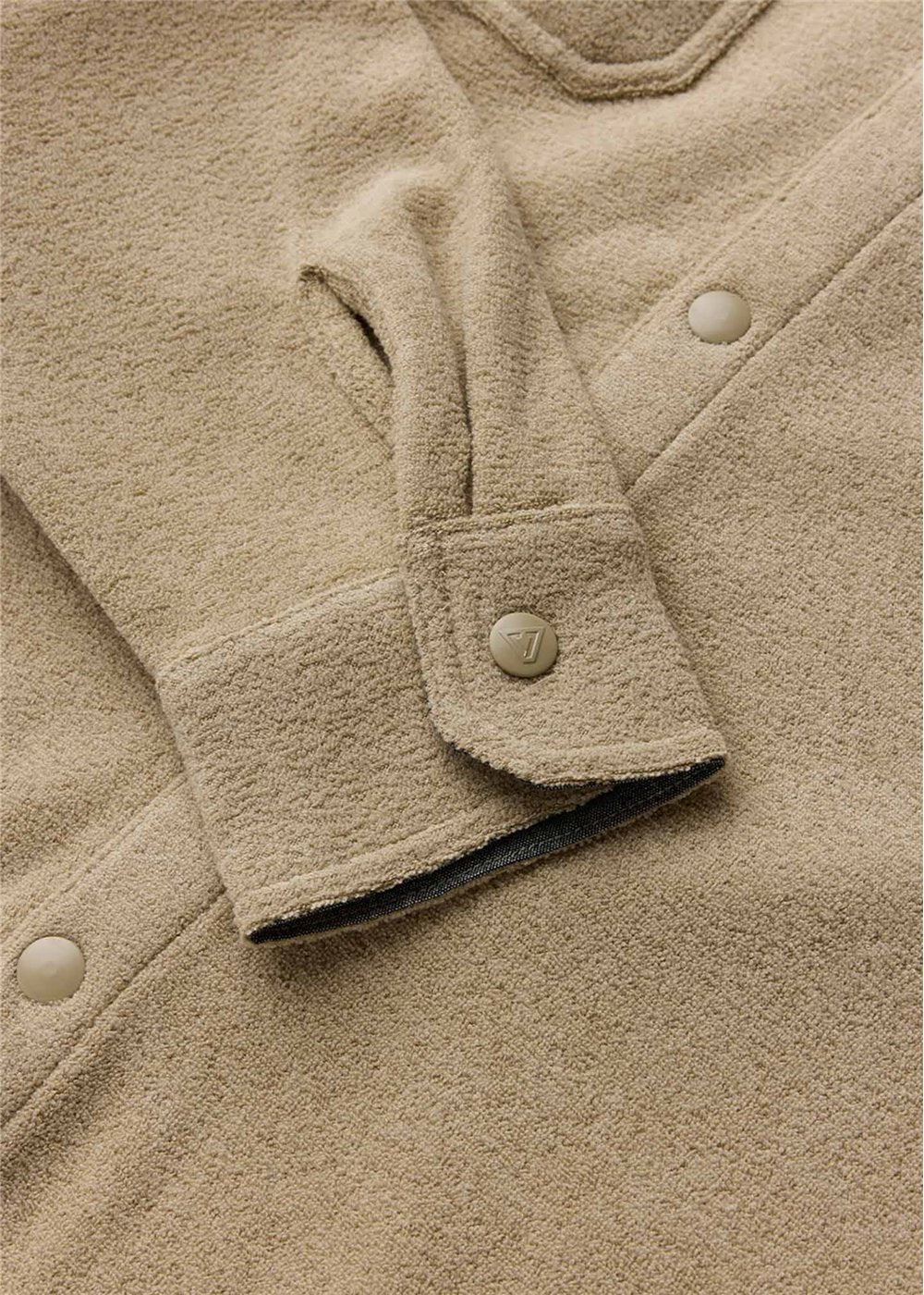 Vissla Looper Terry Eco LS Shirt