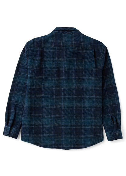 Vissla Creators Mind Games Eco LS Flannel