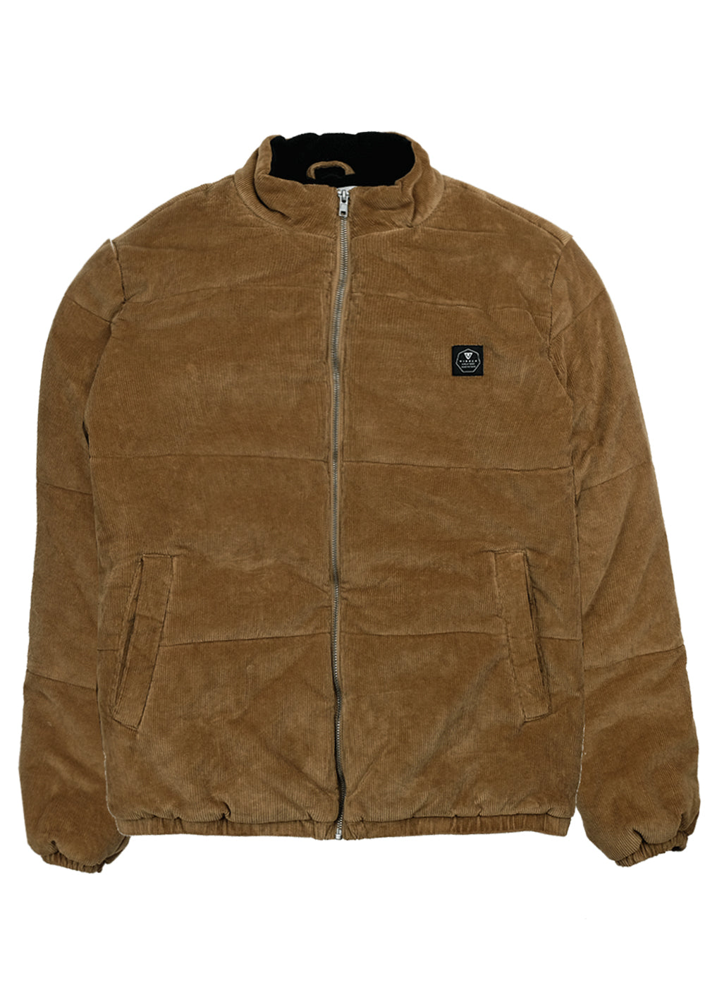 Vissla Nuqui Corduroy Puffer Jacket