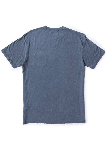 Vissla Solid Sets SS Pkt Tee