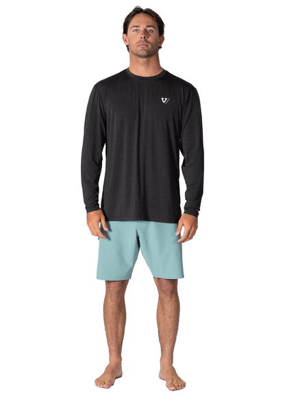 Vissla Twisted Eco L/S Lycra
