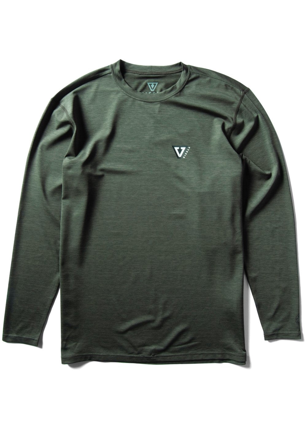 Vissla Twisted Eco L/S Lycra