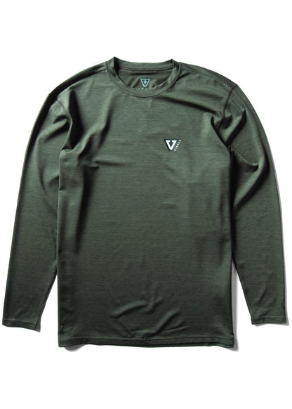 Vissla Twisted Eco L/S Lycra