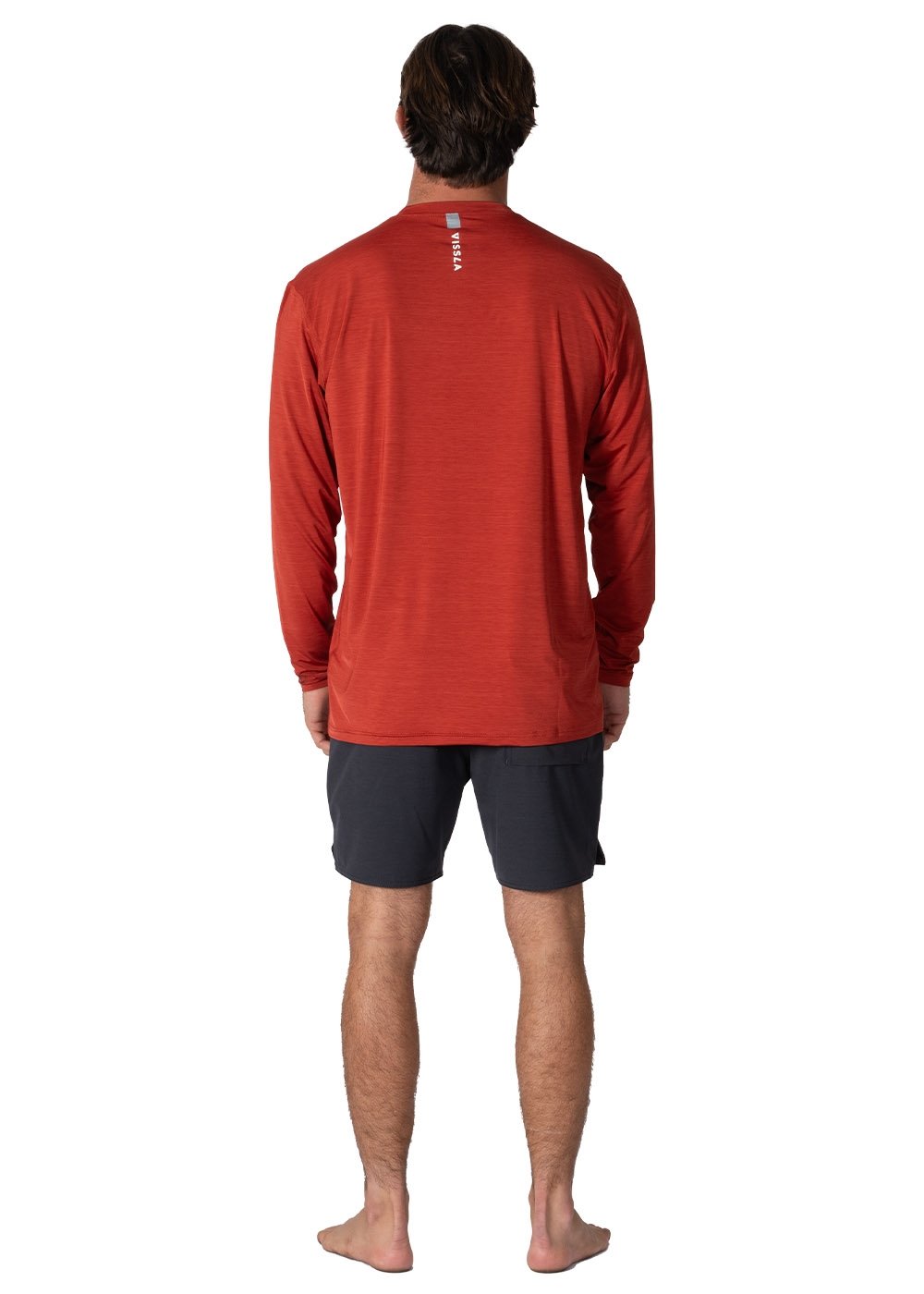 Vissla Twisted Eco L/S Lycra